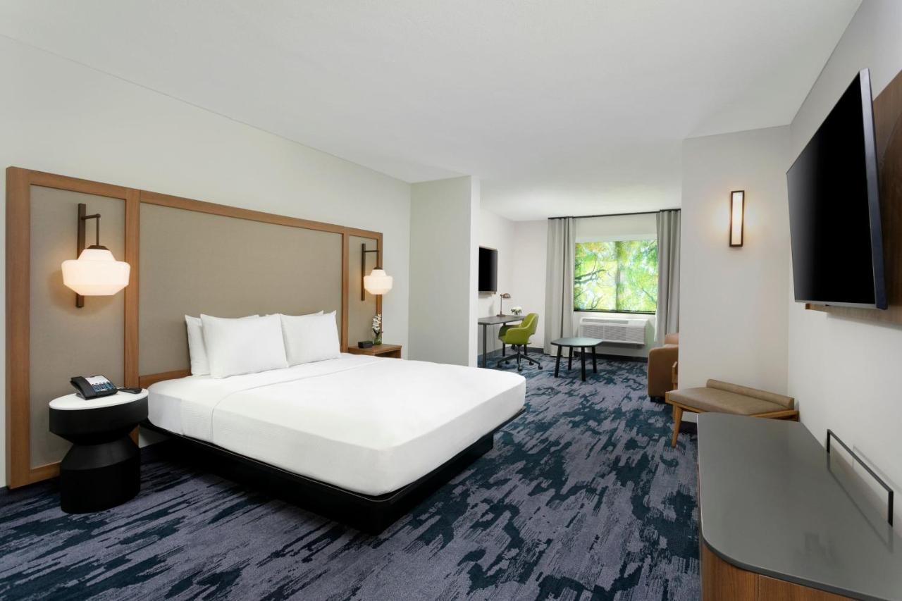 Fairfield By Marriott Luquillo Beach المظهر الخارجي الصورة