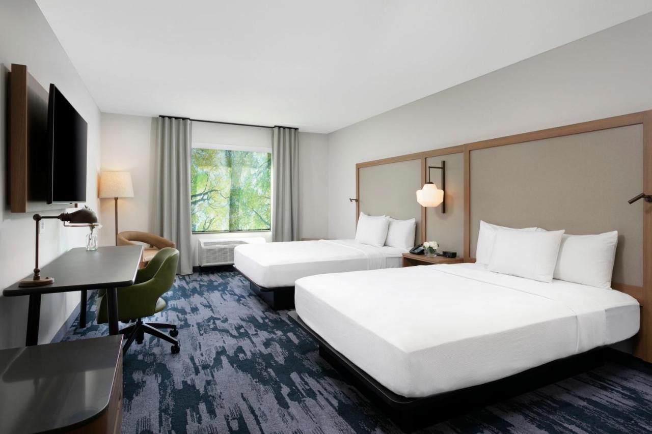 Fairfield By Marriott Luquillo Beach المظهر الخارجي الصورة