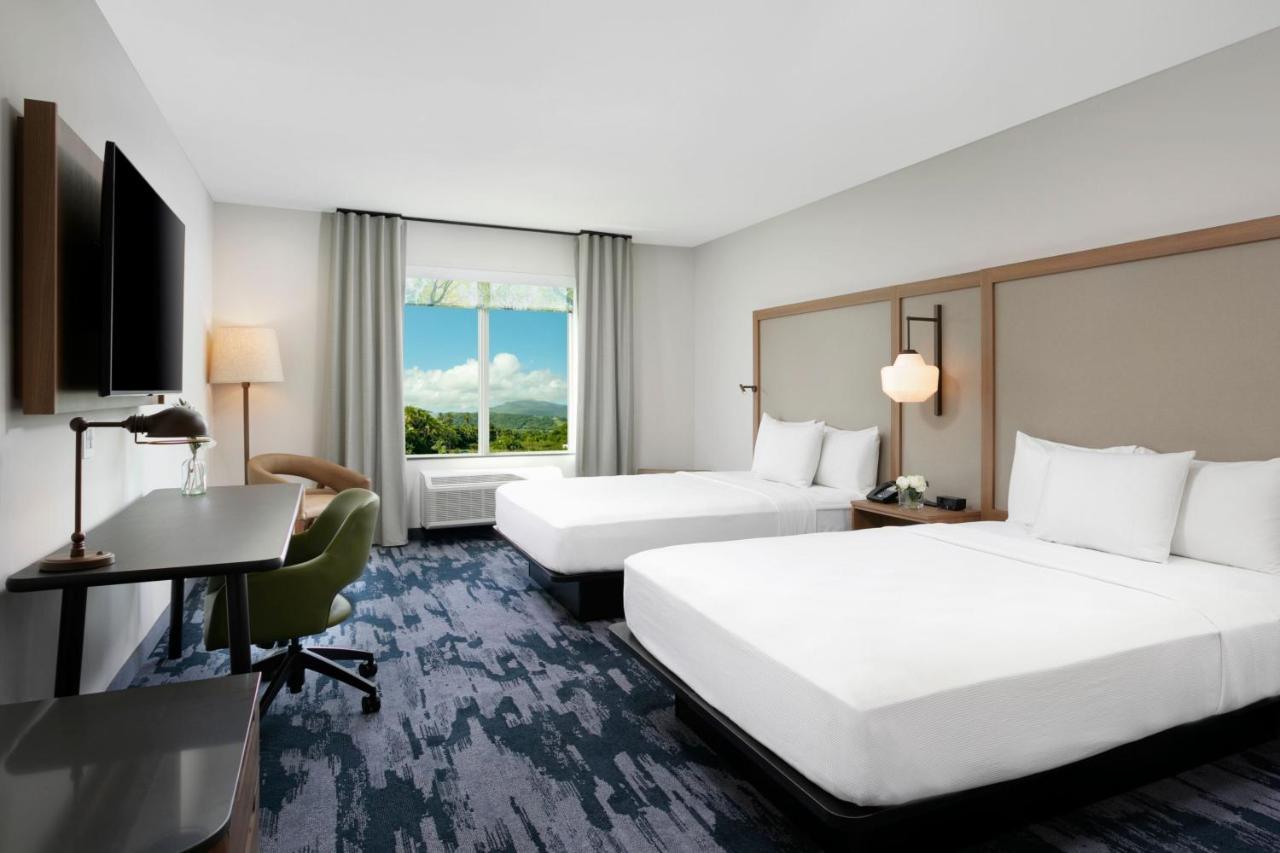 Fairfield By Marriott Luquillo Beach المظهر الخارجي الصورة