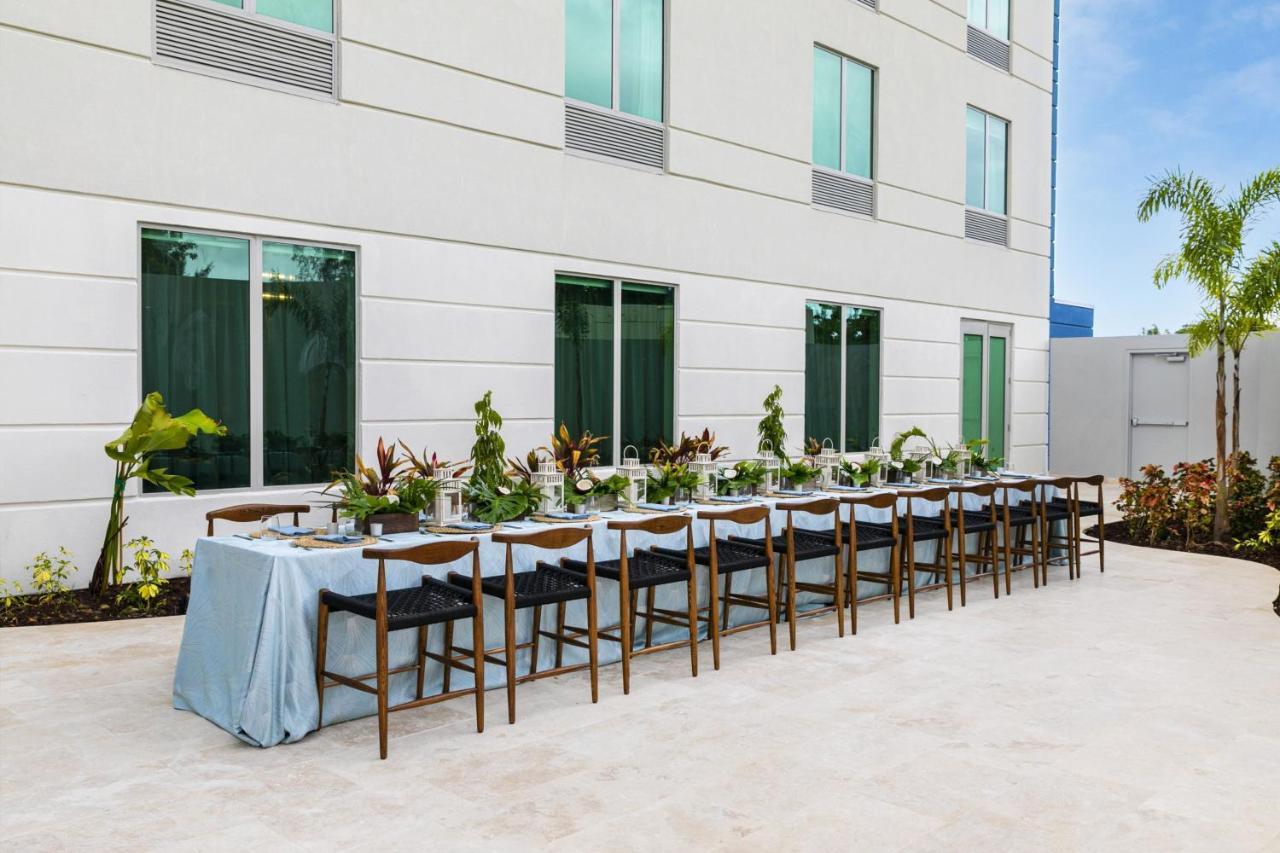 Fairfield By Marriott Luquillo Beach المظهر الخارجي الصورة