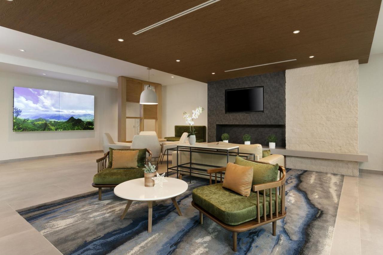 Fairfield By Marriott Luquillo Beach المظهر الخارجي الصورة