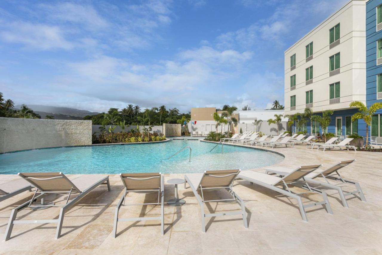 Fairfield By Marriott Luquillo Beach المظهر الخارجي الصورة