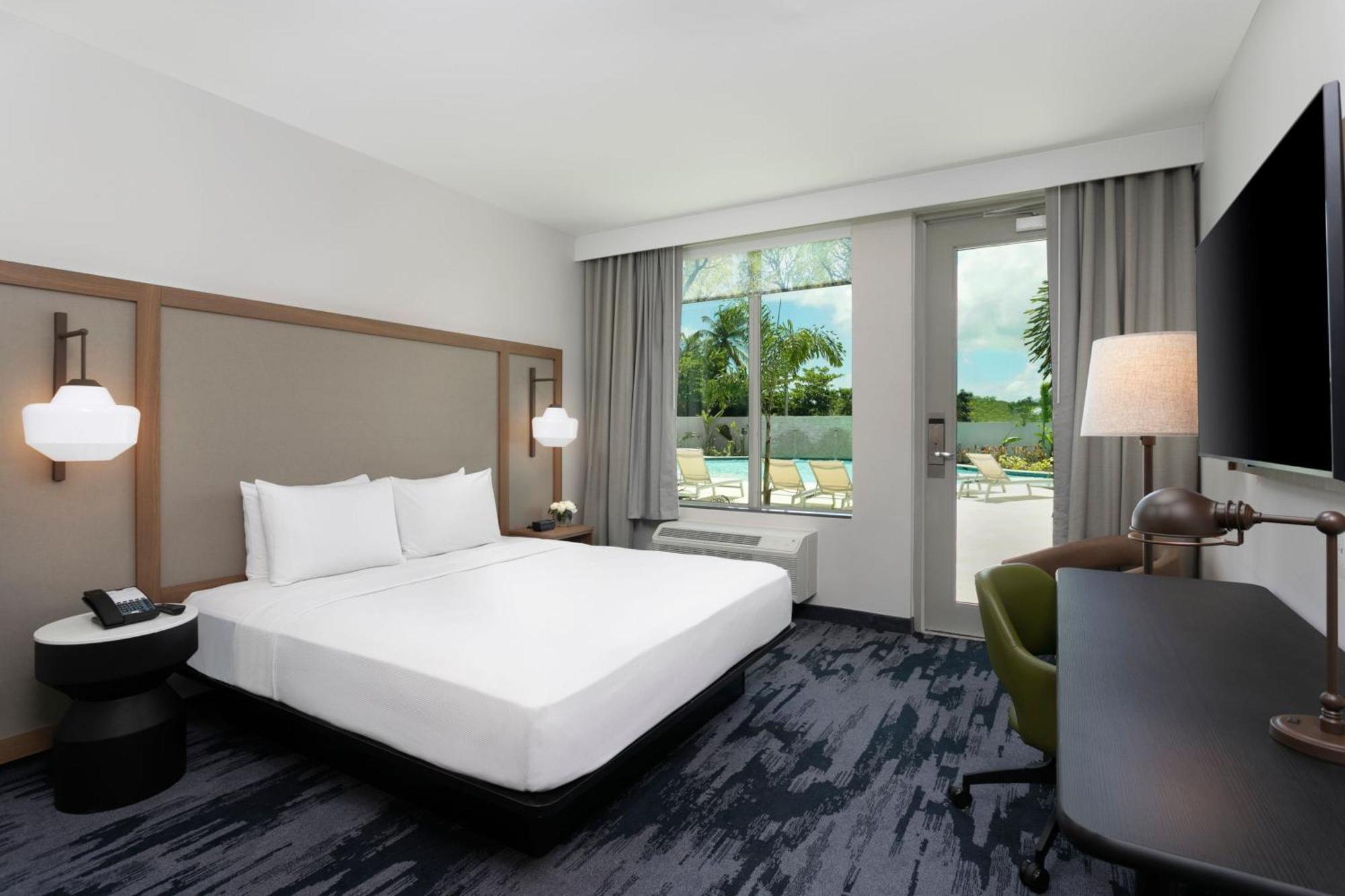 Fairfield By Marriott Luquillo Beach المظهر الخارجي الصورة