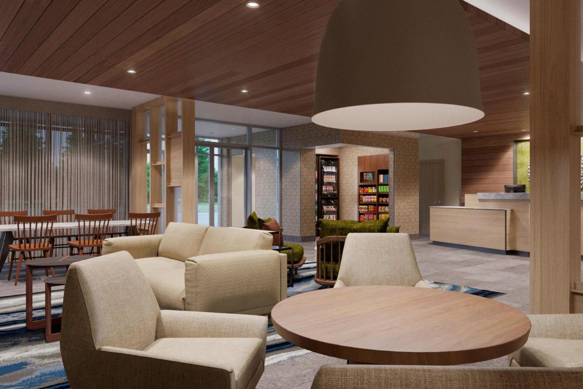 Fairfield By Marriott Luquillo Beach المظهر الخارجي الصورة