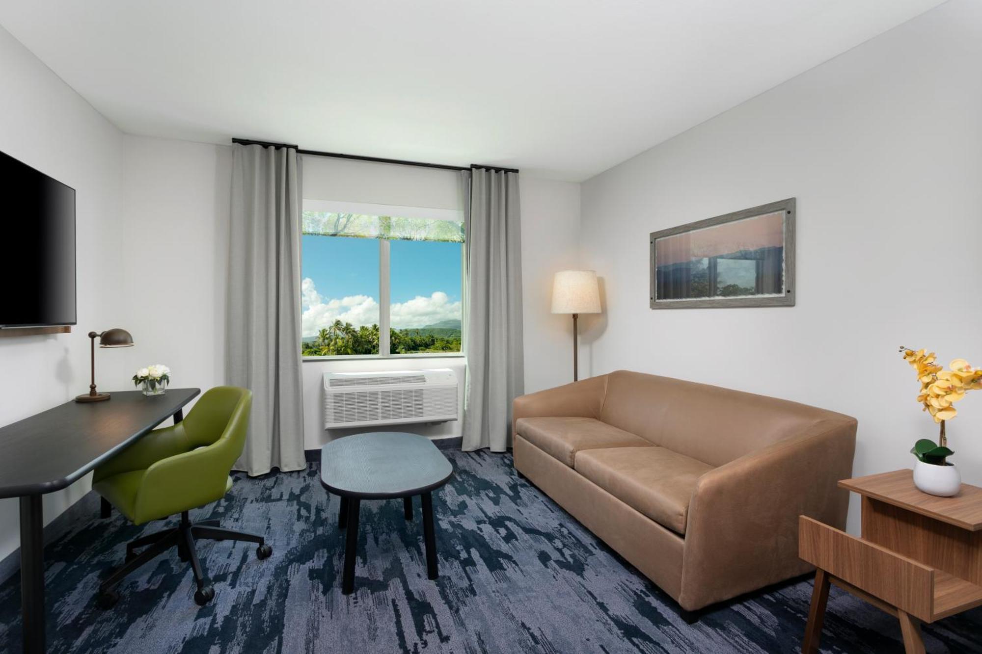 Fairfield By Marriott Luquillo Beach المظهر الخارجي الصورة