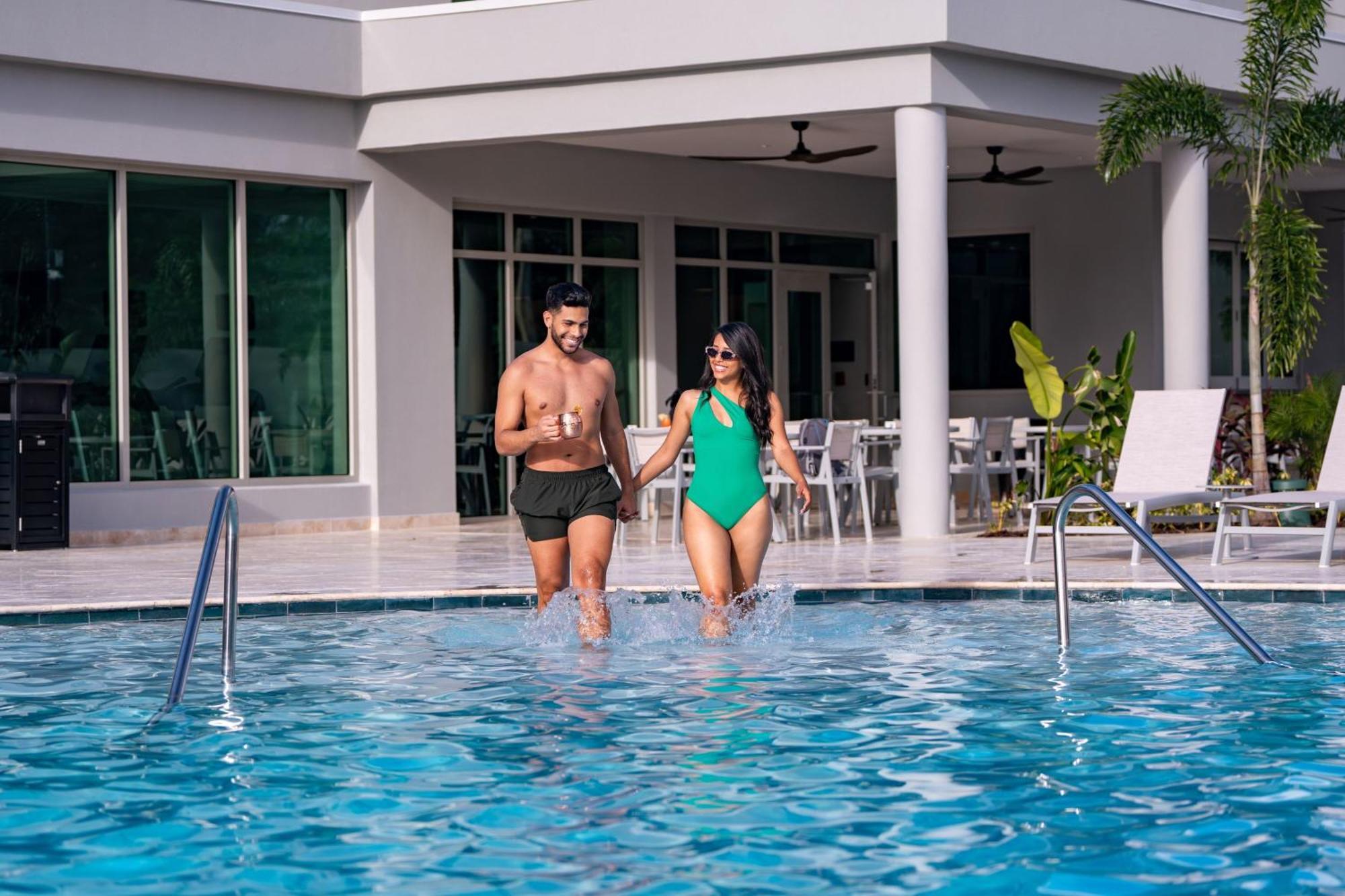 Fairfield By Marriott Luquillo Beach المظهر الخارجي الصورة