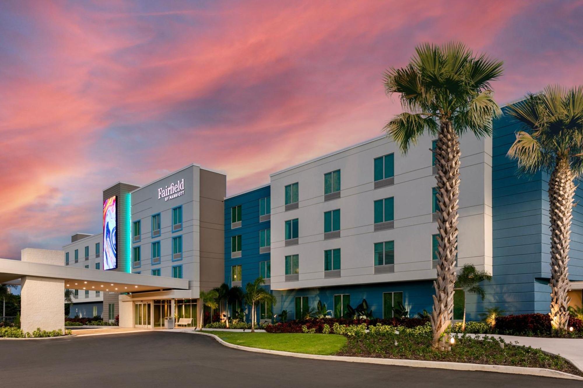 Fairfield By Marriott Luquillo Beach المظهر الخارجي الصورة