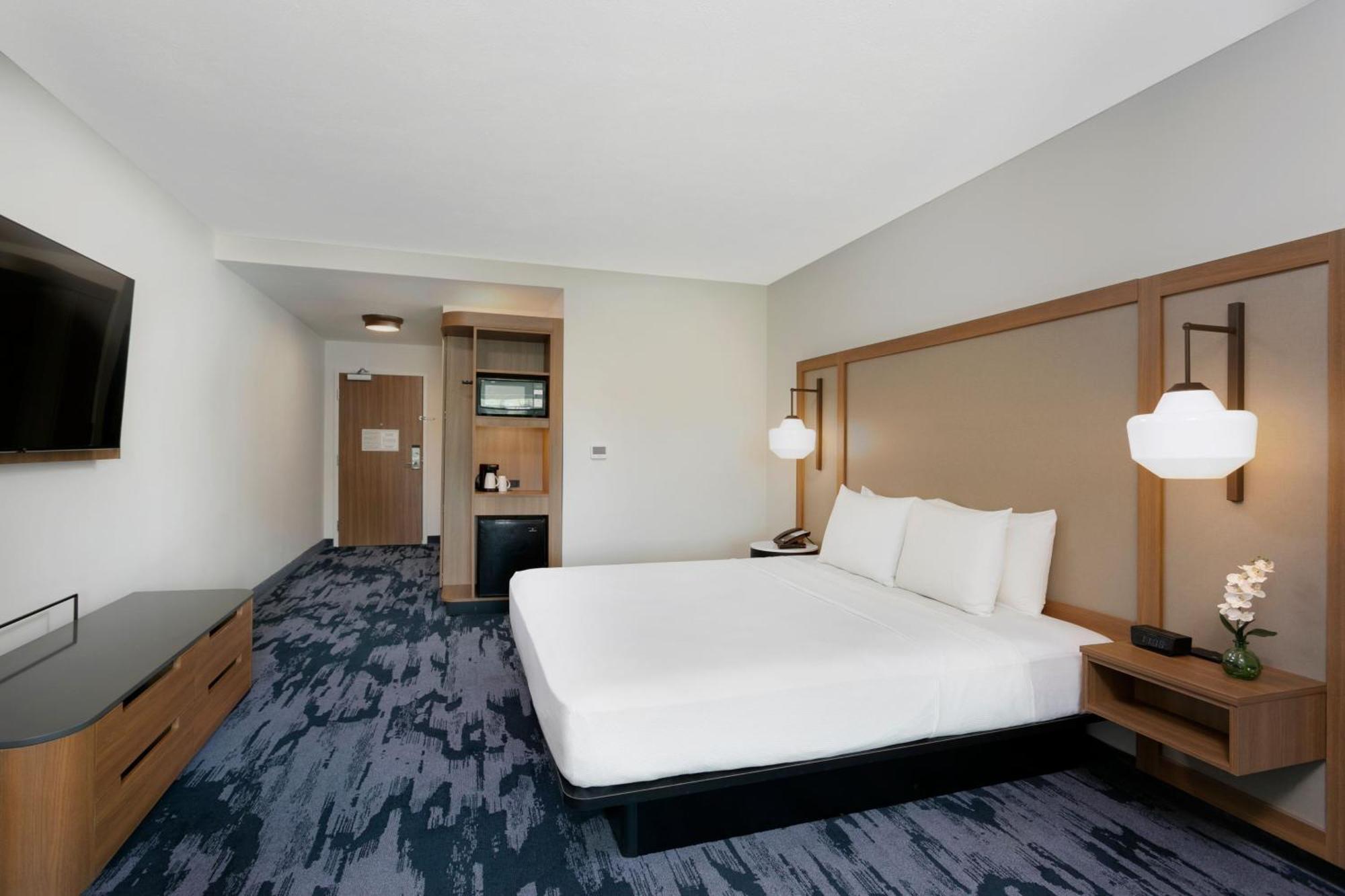Fairfield By Marriott Luquillo Beach المظهر الخارجي الصورة