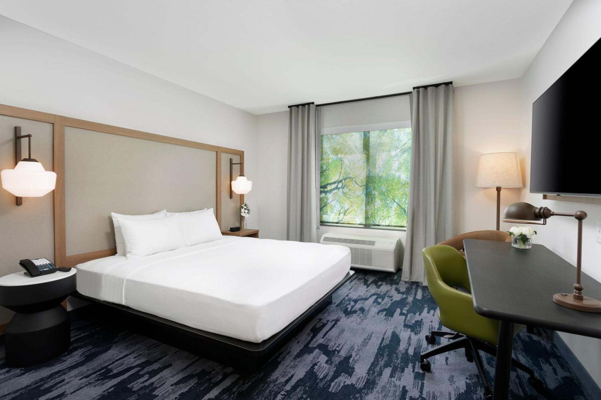Fairfield By Marriott Luquillo Beach المظهر الخارجي الصورة