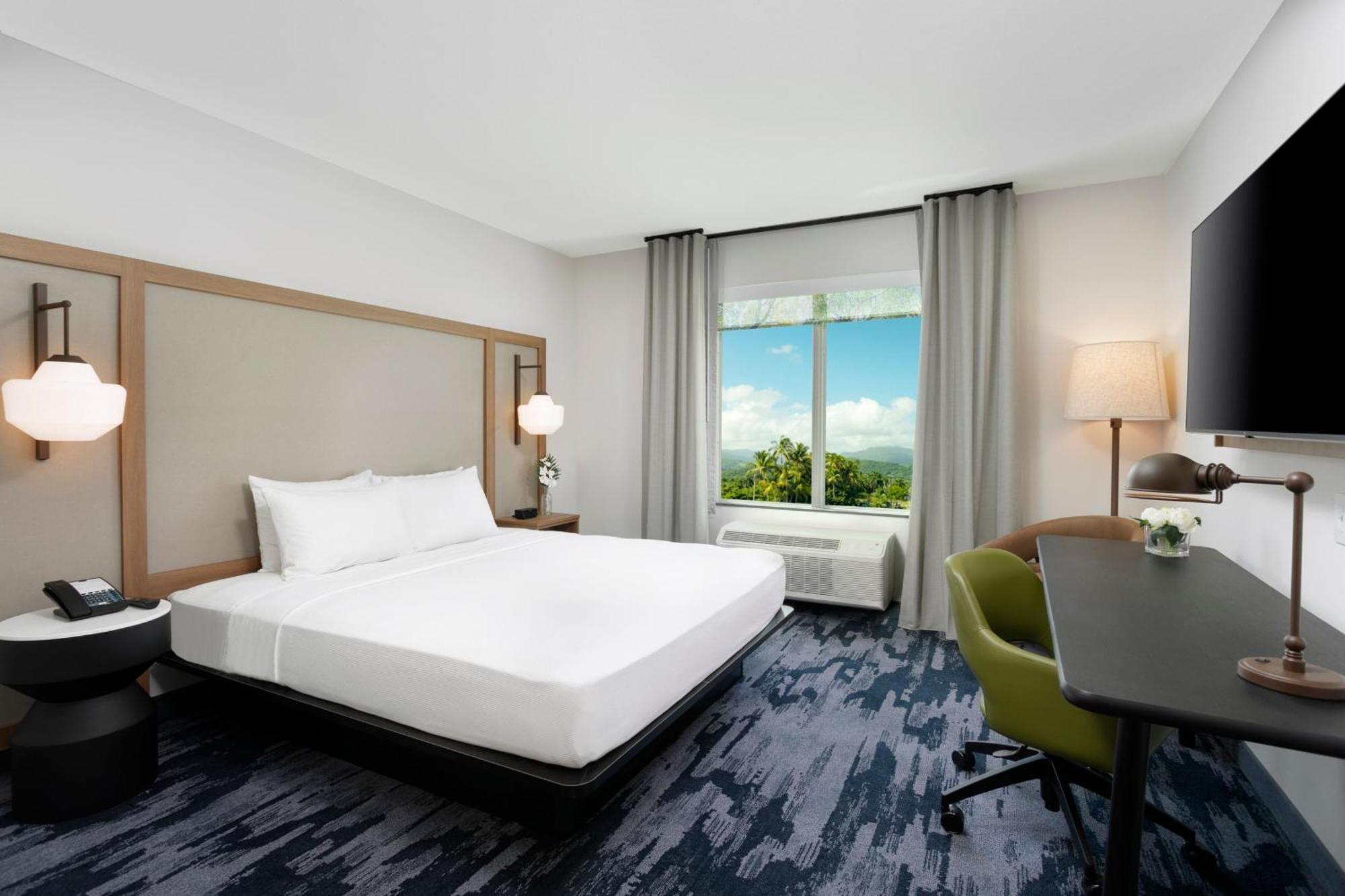 Fairfield By Marriott Luquillo Beach المظهر الخارجي الصورة